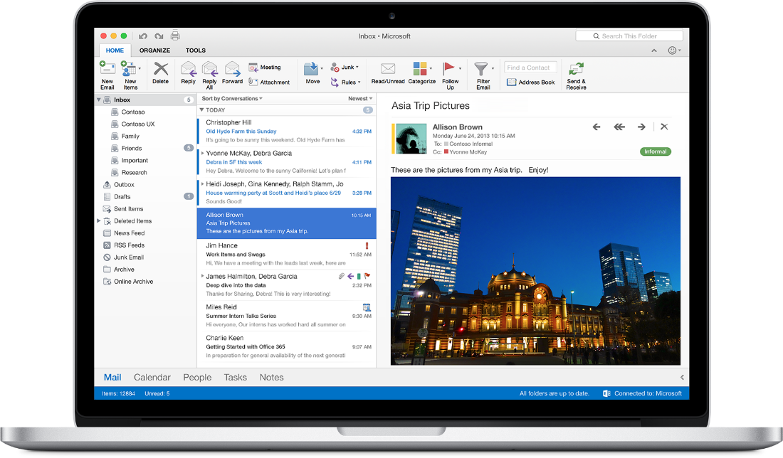 office 2016 for mac release history